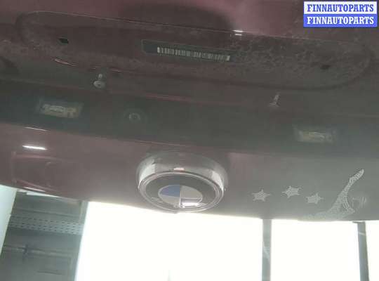 купить Подсветка номера на BMW X3 F25 2010-2014