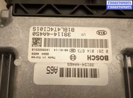 купить Блок управления двигателем на KIA Sorento BL 2002-2011