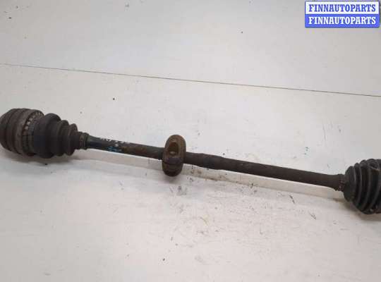 купить Полуось (приводной вал, шрус) на Opel Zafira A 1999-2005