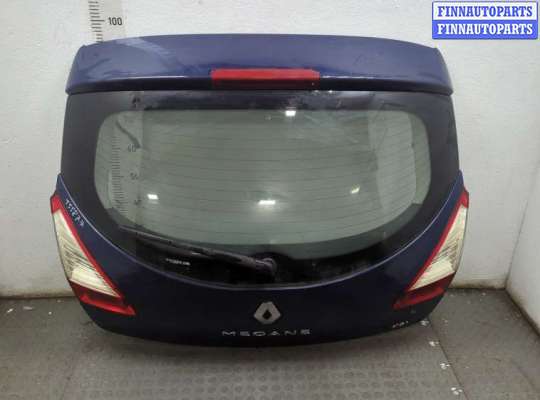 купить Крышка (дверь) багажника на Renault Megane 3 2009-2016