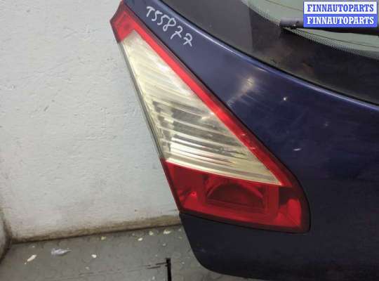 купить Крышка (дверь) багажника на Renault Megane 3 2009-2016