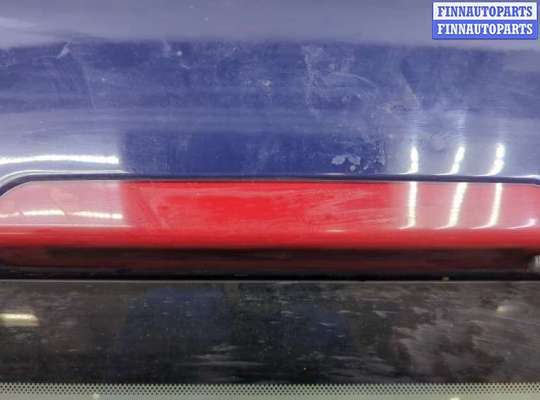 купить Крышка (дверь) багажника на Renault Megane 3 2009-2016