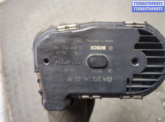 купить Заслонка дроссельная на Mercedes GL X164 2006-2012