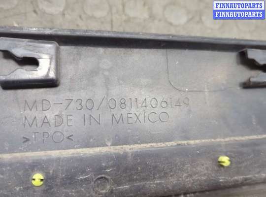 купить Накладка на порог на Chevrolet Equinox 2017-2024