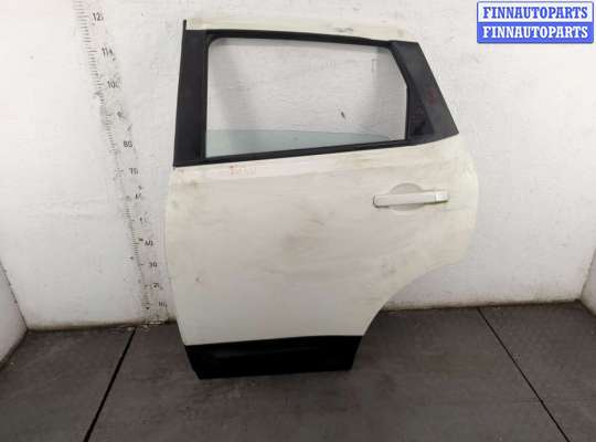 купить Стекло боковой двери на Nissan Qashqai 2006-2013