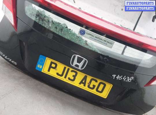 купить Крышка (дверь) багажника на Honda Civic 2011-2017