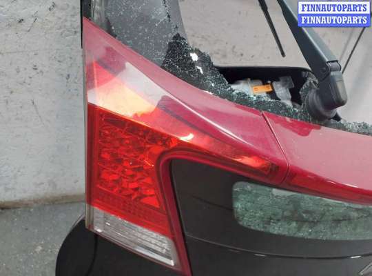 купить Крышка (дверь) багажника на Honda Civic 2011-2017