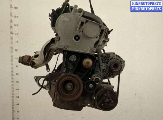 Двигатель (ДВС) RN1570861 на Renault Megane 2 2002-2009