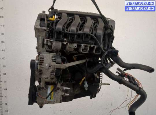 купить Двигатель (ДВС) на Renault Megane 2 2002-2009