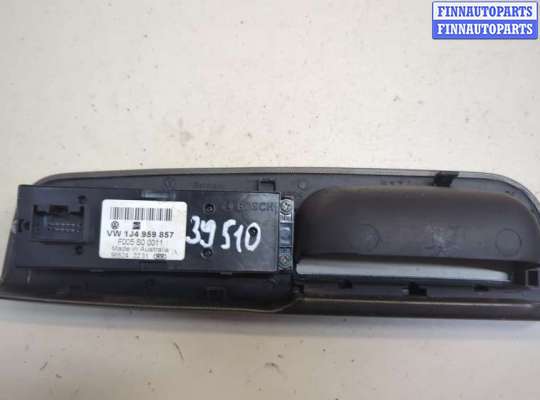 Блок управления стеклоподъёмниками на Volkswagen Passat B5 (3B)