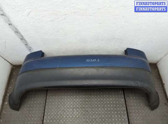 Купить Бампер на Audi A4 (B6) 2000-2006 Бампер AU1751637 на Audi A4 (B6) 2000-2006