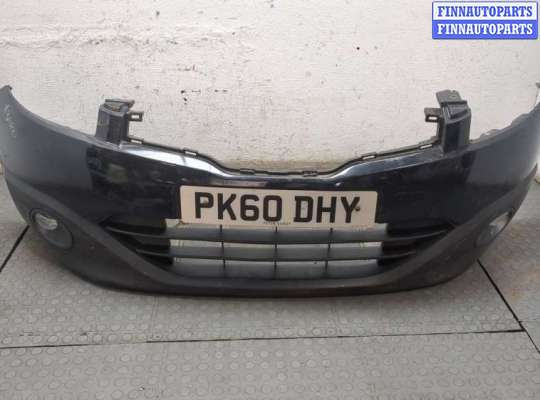 купить Бампер на Nissan Qashqai 2006-2013