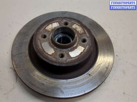 купить Диск тормозной на Renault Megane 2 2002-2009