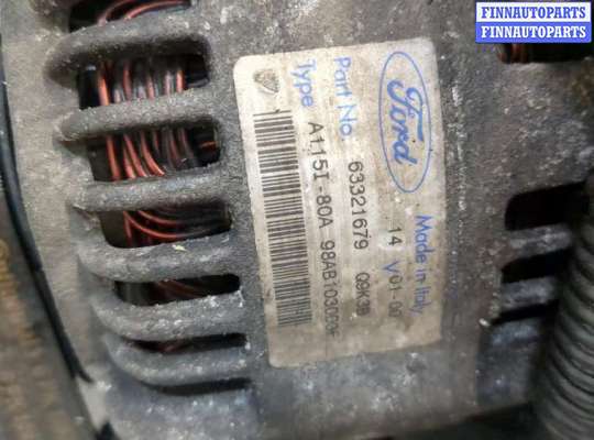 купить Насос гидроусилителя руля (ГУР) на Ford Focus 1 1998-2004