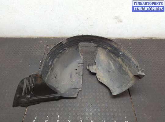 купить Защита арок (подкрылок) на Peugeot 307 2001-2008