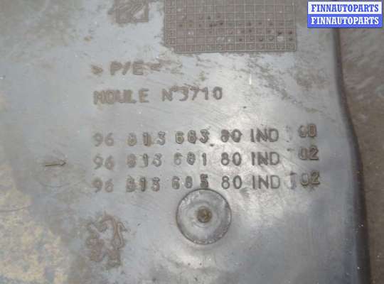 купить Защита арок (подкрылок) на Peugeot 307 2001-2008