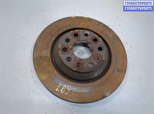 купить Диск тормозной на Volkswagen Atlas 2017-2025