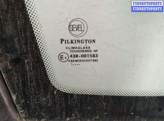 купить Дверь боковая (грузовая) на Fiat Ducato 2006-2014