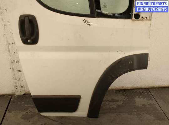 купить Дверь боковая (грузовая) на Fiat Ducato 2006-2014
