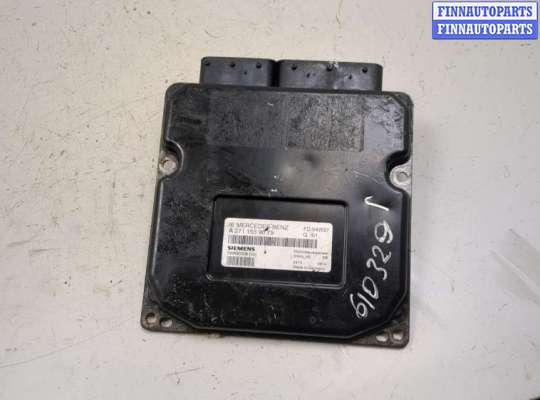 купить Блок управления двигателем на Mercedes C W203 2000-2008