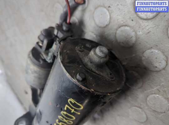 Стартер на Audi Q7 (4L)