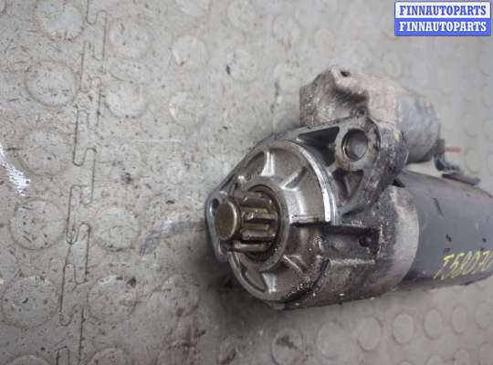 Стартер на Audi Q7 (4L)