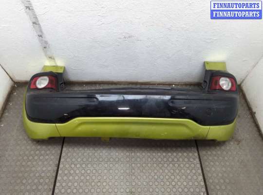 Бампер CT1151974 на Citroen C3 picasso 2009-2017