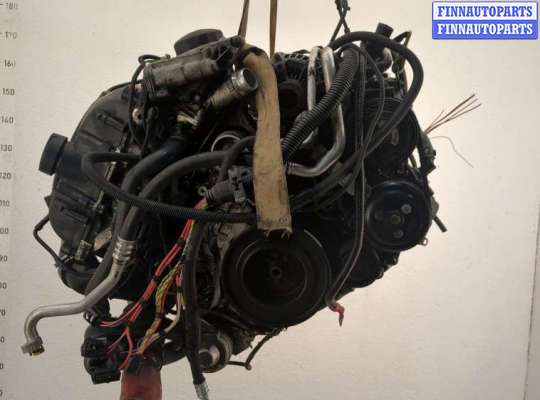 Поддон (картер двигателя) на BMW 5 GT (F07)