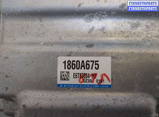 купить Кронштейн блока управления на Mitsubishi Eclipse Cross 2017-