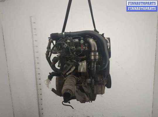 купить Двигатель (ДВС) на Renault Scenic 2009-2012