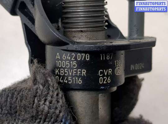 купить Форсунка топливная на Mercedes ML W164 2005-2011