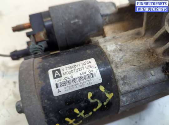 купить Стартер на Peugeot 207 2006-2015