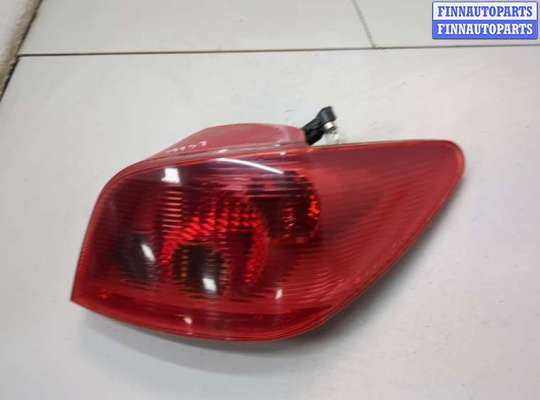 купить Фонарь (задний) на Peugeot 307 2001-2008