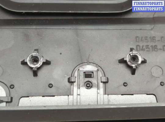 купить Дефлектор обдува салона на BMW 7 E65 2001-2008