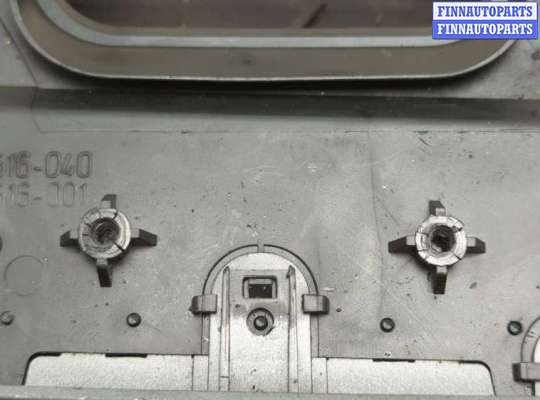 купить Дефлектор обдува салона на BMW 7 E65 2001-2008