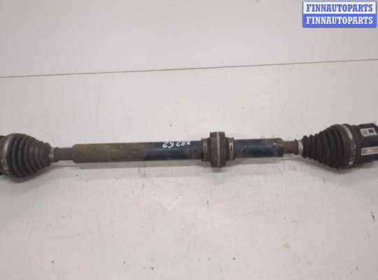 Полуось (приводной вал, шрус) TT872590 на Toyota Auris E15 2006-2012
