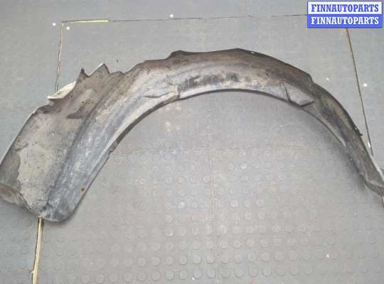 купить Защита арок (подкрылок) на Chevrolet Aveo (T250 / 255) 2006-2012