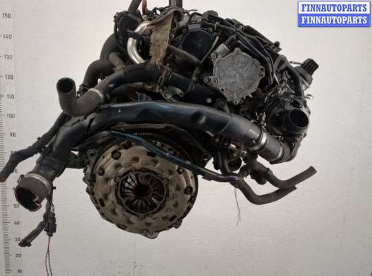 купить Двигатель (ДВС) на Volkswagen Passat 6 2005-2010