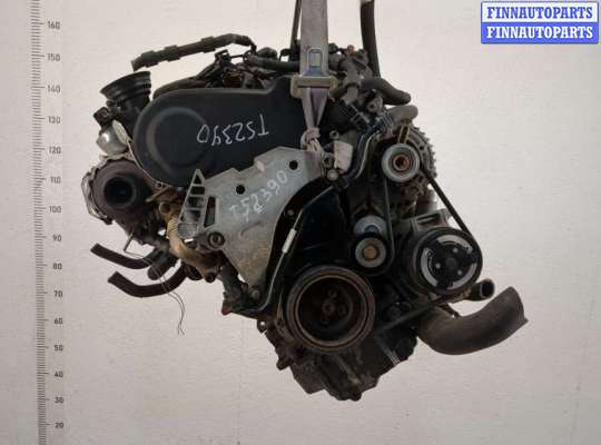 купить Двигатель (ДВС) на Volkswagen Passat 6 2005-2010