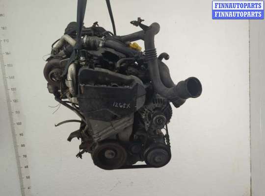 Двигатель (ДВС) RN1556912 на Renault Megane 3 2009-2016