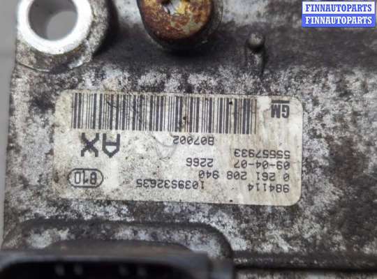 купить Блок управления двигателем на Opel Corsa D 2006-2014