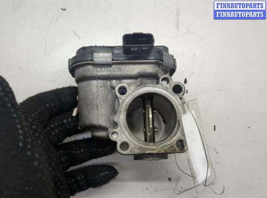 купить Заслонка дроссельная на Ford S-Max 2010-2015
