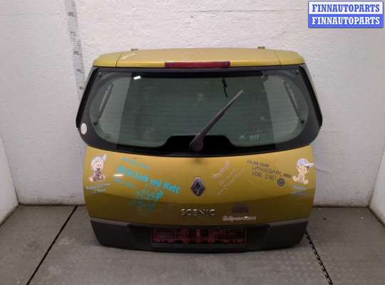 купить Кнопка открывания багажника с крышки на Renault Scenic 2003-2009