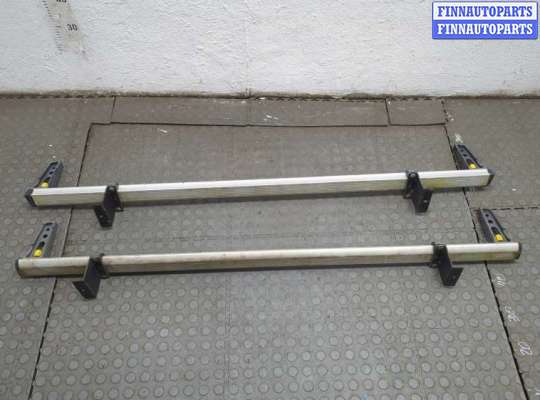 купить Рейлинги на крышу (комплект) на Volkswagen Caddy 2004-2015