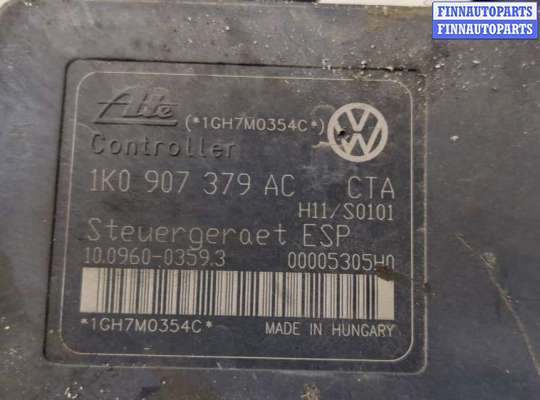 купить Блок АБС, насос (ABS, ESP, ASR) на Volkswagen Jetta 5 2004-2010
