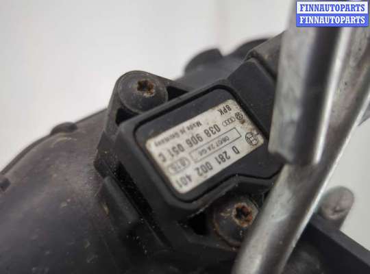 купить Радиатор интеркулера на Audi A6 (C6) 2004-2011