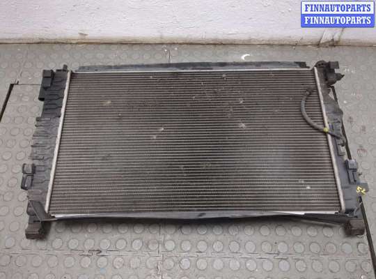 купить Радиатор охлаждения двигателя на Opel Zafira C 2011-2019