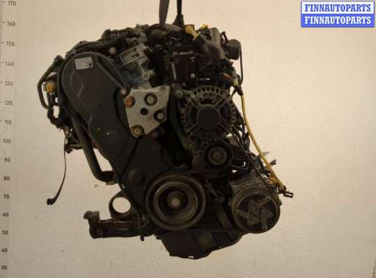 Двигатель (ДВС) PG1112572 на Peugeot 407