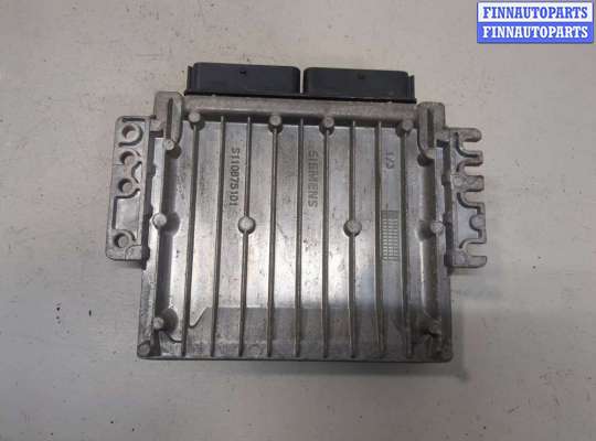 купить Блок управления двигателем на Renault Scenic 1996-2002