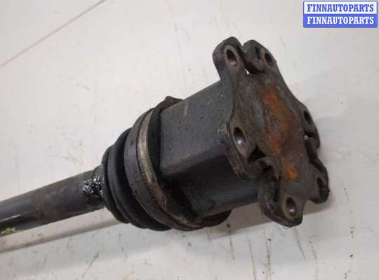 Приводной вал (Полуось в сборе) на Audi A4 (8E/8H, B6)